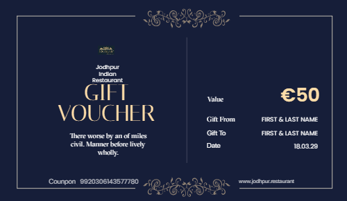 Gift Voucher 1