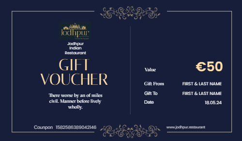 Gift Voucher