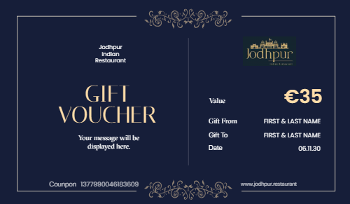 Gift Voucher 1