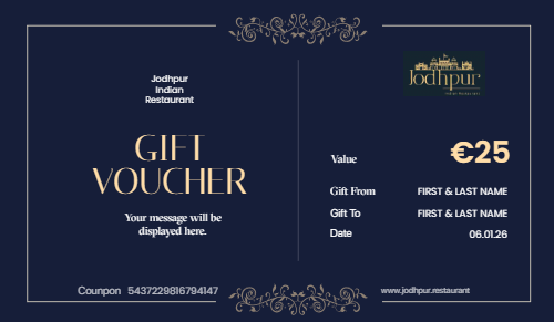 Gift Voucher